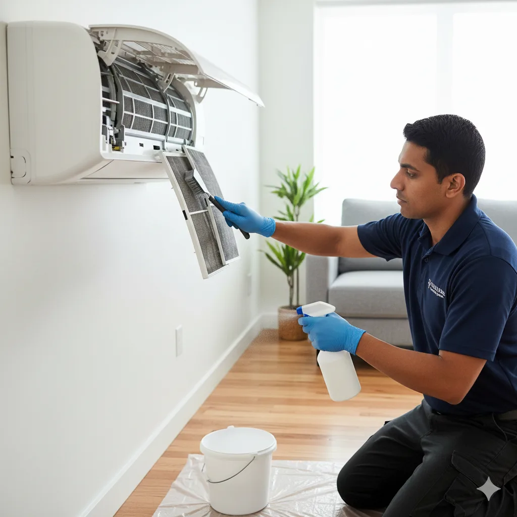 AC Installation & Re-Installation